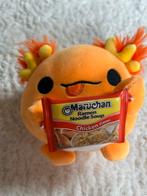 Schattige Oranje Axelotl Knuffel, Kinderen en Baby's, Speelgoed | Knuffels en Pluche, Ophalen of Verzenden, Zo goed als nieuw