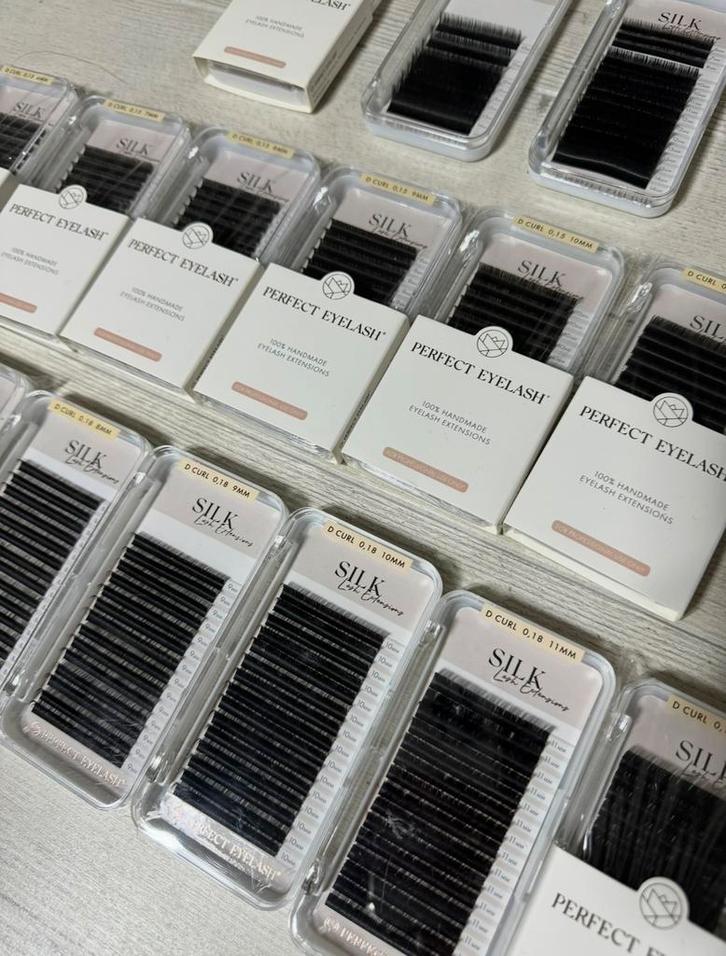 Wimperextensions perfect eye lash! Nieuw + tools!, Sieraden, Tassen en Uiterlijk, Uiterlijk | Cosmetica en Make-up, Nieuw, Ogen