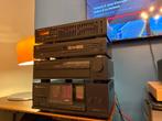 Yamaha mx-1000 + cx-1000 + cd + equilaiser, Ophalen of Verzenden, Zo goed als nieuw, 120 watt of meer, Yamaha
