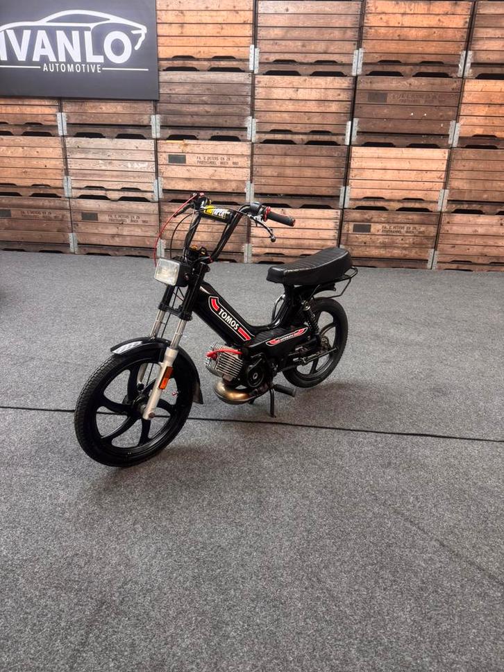 Tomos A35 65cc gereviseerd, Fietsen en Brommers, Brommers | Tomos, Zo goed als nieuw, Standard, Ophalen