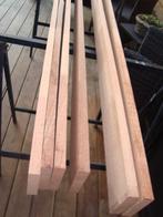 harthouten planken, Tuin en Terras, Ophalen, Planken, Nieuw, Hardhout