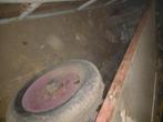 oude platte wagen, Dieren en Toebehoren, Ophalen, Gebruikt