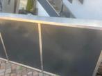 Bar Tafel staal RVS massief, Ophalen