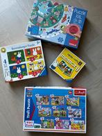 Puzzels (Nijntje Goula Paw Patrol) memo (Gabby’s poppenhuis), Kinderen en Baby's, Speelgoed | Kinderpuzzels, Ophalen, 10 tot 50 stukjes