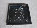 KAPPER OPEN LED BORD LICHTRECLAME, Ophalen, Zo goed als nieuw, Lichtbak of (neon) lamp