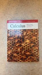 Calculus boek 8e editie, Ophalen of Verzenden, Zo goed als nieuw, Robert A. Adams, Natuurwetenschap