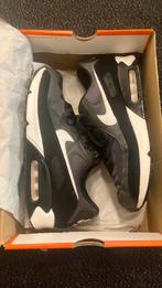 Nike Air Max 90 (43) Black Iron, Ophalen of Verzenden, Zo goed als nieuw, Zwart
