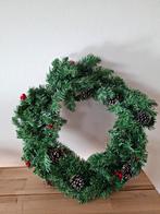 Christmas wreath intrantui 40cm, Diversen, Kerst, Ophalen, Zo goed als nieuw