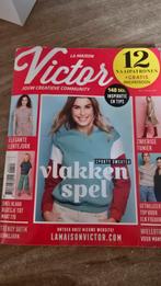 La Maison Victor Naaipatronen Magazine - Editie 2020, Overige merken, Overige typen, Vrouw, Ophalen of Verzenden