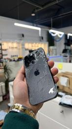 iPhone 11 12 13 Pro 14 15 Pro Max 16 achterkant reparatie, Ophalen of Verzenden, Zo goed als nieuw, Overige typen, Apple iPhone