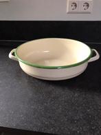 Emaille wasteiltje, Antiek en Kunst, Antiek | Emaille, Ophalen of Verzenden