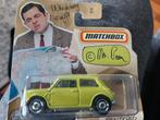 Mr.Bean mini van Matchbox, Hobby en Vrije tijd, Modelauto's | Overige schalen, Ophalen of Verzenden, Zo goed als nieuw, Auto