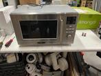Hanseatic combinetron, Witgoed en Apparatuur, Combimagnetron, Ophalen of Verzenden, 45 tot 60 cm, Oven