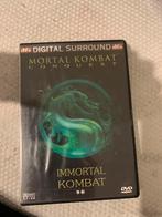 Mortal Kombat Conquest, Ophalen of Verzenden, Zo goed als nieuw, Vanaf 16 jaar