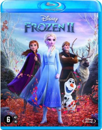 Frozen II (2019) Blu-ray Nieuw Geseald ! beschikbaar voor biedingen