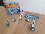 Lego Chima 70230 Ice Bear Tripe Pack, Ophalen of Verzenden, Zo goed als nieuw, Complete set, Lego