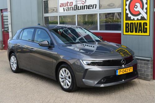 Opel Astra 1.2 Edition O.a: Navi, Clima, Cruise, PDC, Carpla, Auto's, Opel, Te koop, Astra, ABS, Airbags, Airconditioning, Alarm