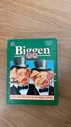 Biggen spel van MB, Verzenden, Gebruikt