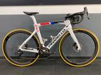 Pinarello Dogma F10, 52cm, Campagnolo Record/Super Record, 28 inch, Gebruikt, Carbon, Heren