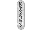 Bape x Sorayama Camo Skateboard Deck Silver, Zilver, Sport en Fitness, Skateboarden, Ophalen of Verzenden, Nieuw, Skateboard