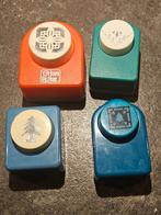 4 x pons stempel., Ophalen of Verzenden, Overige thema's
