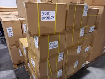 MEGA PARTIJ Mad-Cat Rigs (6330 stuks) gloednieuw! beschikbaar voor biedingen