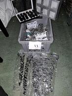 Partij sieraden, kettingen, ringen, armbanden ed., Ophalen of Verzenden, Nieuw, Overige kleuren, Overige materialen