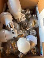 Volle doos losse led lampen, Ophalen, Zo goed als nieuw, Halogeen (gloei)lamp