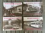 Oude Vlaamse tramwegen., Ophalen of Verzenden, Trein, Boek of Tijdschrift