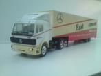 Herpa Mercedes SK AMG racing. redelijk verkleurd, Gebruikt, Ophalen of Verzenden, Bus of Vrachtwagen, Herpa