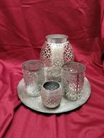 Compleet set, Huis en Inrichting, Woonaccessoires | Stolpen, Ophalen