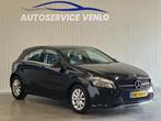 Mercedes-Benz A-klasse 160 Zwart | 5-deurs | Trekhaak | LM |, Voorwielaandrijving, 65 €/maand, Gebruikt, 4 cilinders