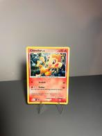 Chimchar holo 14/17, Ophalen of Verzenden, Zo goed als nieuw
