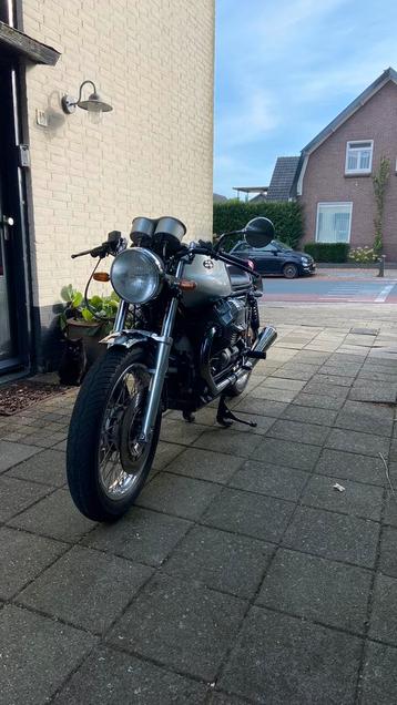 Nog 1 week !! Moto guzzi 850 Le Mans 3   Caferacer beschikbaar voor biedingen