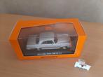 Mercedes Benz 280SE 3.5 Coupe 1970 zilver - Maxichamps 1:43, Hobby en Vrije tijd, Modelauto's | 1:43, Overige merken, Auto, Nieuw