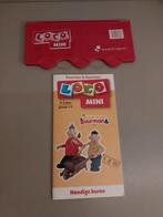 Loco mini met boekje Buurman en Buurman, Kinderen en Baby's, Speelgoed | Educatief en Creatief, Ophalen of Verzenden, Zo goed als nieuw