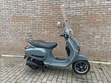 Piaggio Vespa LX 4 takt snor - Vespa S 4 takt snor beschikbaar voor biedingen