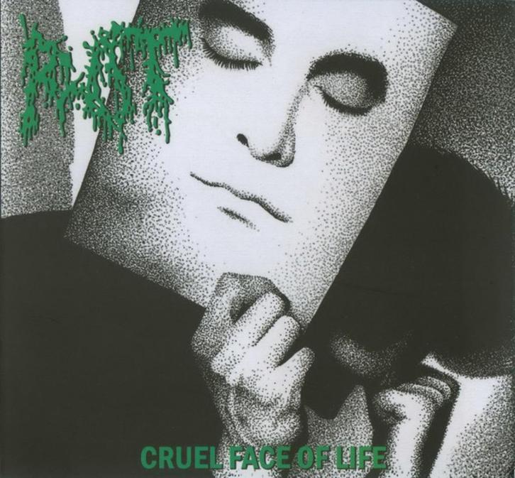 Rot ‎– Cruel Face Of Life cd  Grindcore crust death  nieuw, Cd's en Dvd's, Cd's | Hardrock en Metal, Nieuw in verpakking, Ophalen of Verzenden