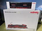 Märklin 36161 E-lokomotive 193 en 47133 containerwagen 2020, Hobby en Vrije tijd, Wisselstroom, Treinset, Nieuw, Ophalen of Verzenden