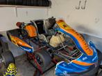 Racekart Aixro Wankel Motor, Ophalen, Gebruikt, Kart