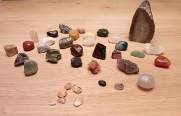 Edelstenen, variatie beschikbaar voor biedingen