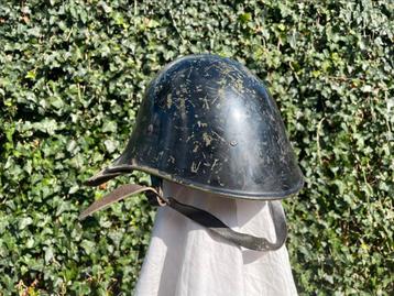 Nederlandse brandweer helm