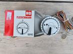 Nieuwe Fleischmann draaischijf schakelaar., Hobby en Vrije tijd, Modeltreinen | H0, Gelijkstroom, Fleischmann, Nieuw, Rails
