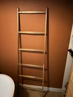 Ladder hout 180 hoog, Doe-het-zelf en Verbouw, Ladders en Trappen, Ophalen, Zo goed als nieuw