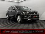 SEAT Ateca 1.4 EcoTSI FR Business Intense Clima, Camera, Nav, 65 €/maand, Stof, Gebruikt, 4 cilinders