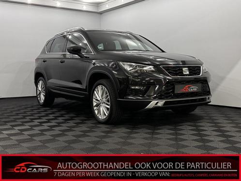 SEAT Ateca 1.4 EcoTSI FR Business Intense Clima, Camera, Nav, Auto's, Seat, Bedrijf, Te koop, Ateca, 360° camera, ABS, Achteruitrijcamera