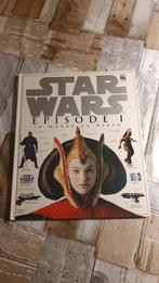 Star Wars Episode I Encyclopedie Nederlands, Ophalen of Verzenden, Gebruikt, Boek of Poster