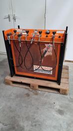 Poseidon PFU250 ademlucht compressor, Watersport en Boten, Duiken, Ophalen of Verzenden, Gebruikt, Overige typen