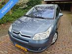 Citroen C4 1.6-16V Ligne Ambiance 5-Drs Ecc/Pdc, Auto's, Citroën, Origineel Nederlands, Te koop, Zilver of Grijs, 5 stoelen