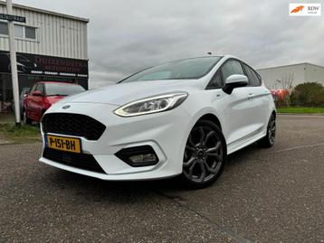 Ford Fiesta 1.0 EcoBoost ST-Line X Sport 6-bak Carplay LED beschikbaar voor biedingen